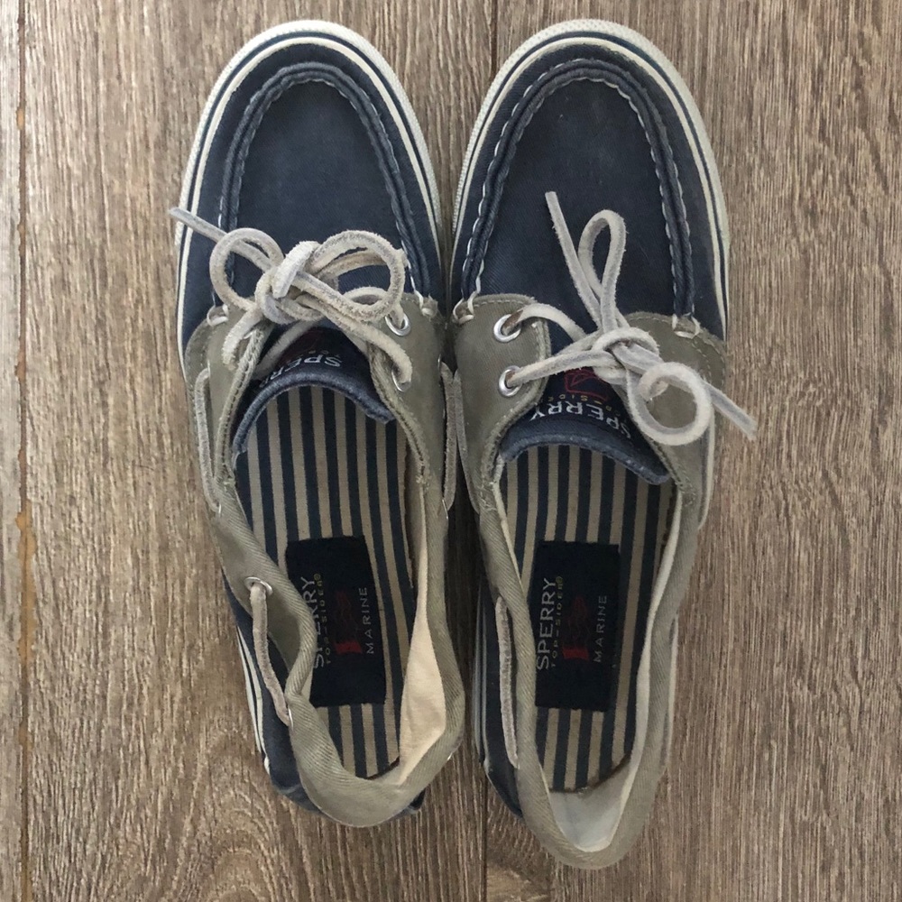 Sperry Top-Sider Bahama Boat Shoe Moccasin